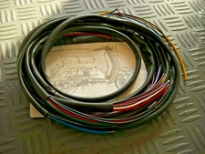 IMPIANTO LUCI PIAGGIO VESPA 50