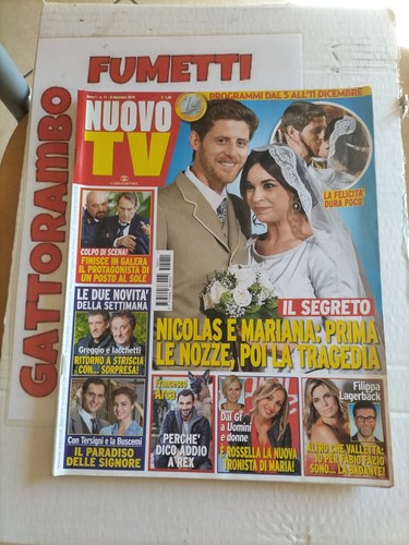 Nuovo 11 - nuovo, tv