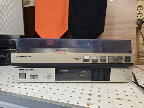 Marantz tt340 giradischi - marantz,