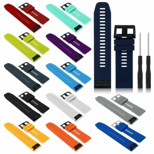 Cinturino polso silicone - polso, in
