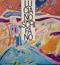 LUCIANO SCHIFANO : CATALOGO