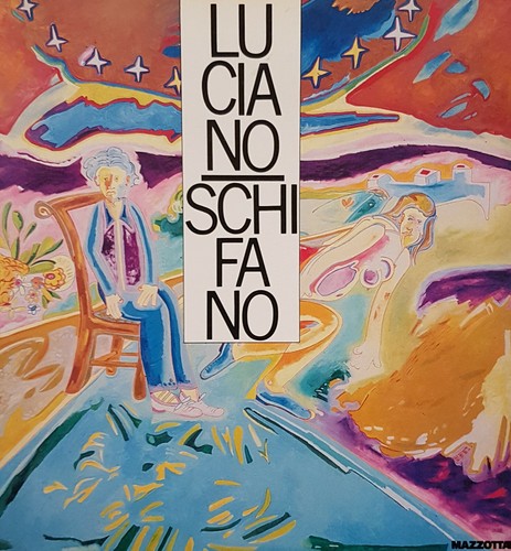 Luciano schifano catalogo - luciano, :
