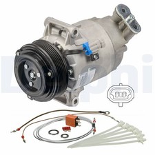 DELPHI TSP0155802 Compressore, Climatizzatore per OPEL,VAUXHALL