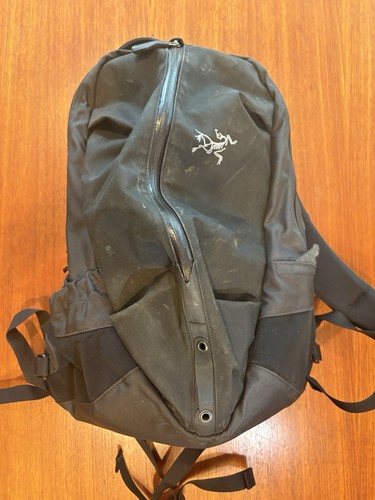 Zaino arc teryx arrow nero - 16,