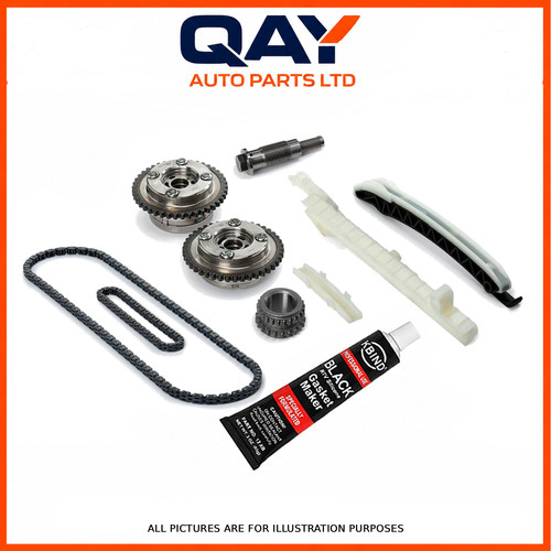 Kit catena distribuzione - kit,