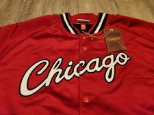 Giacca Bomber Chicago Bulls