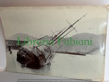 FOTO VERA d’epoca NAVE