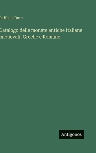 Catalogo delle monete antiche