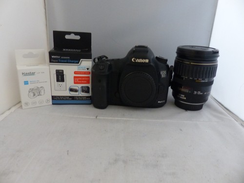 Canon eos mark - canon, dslr
