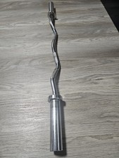 Bilanciere EZ 50mm Olimpionico