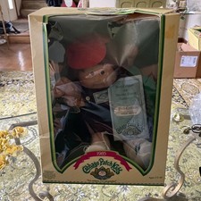 Bambola toppa cavolo 1985 - bambola,