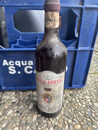 Brolio riserva chianti - riserva,