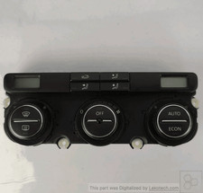 Blocco comando climatizzazione  VOLKSWAGEN TOURAN (1T) 2.0 TDI Mnv