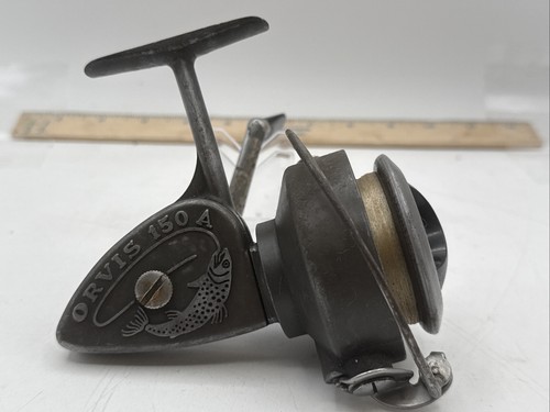 Mulinello spinning orvis - spinning,
