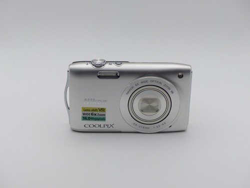 Nikon coolpix s3300 0 - coolpix, 16,0