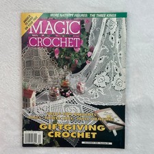 Magic Crochet Magazine