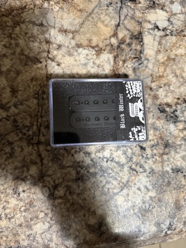 Seymour duncan black winter - duncan,