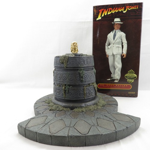 Sideshow indiana jones - sideshow,