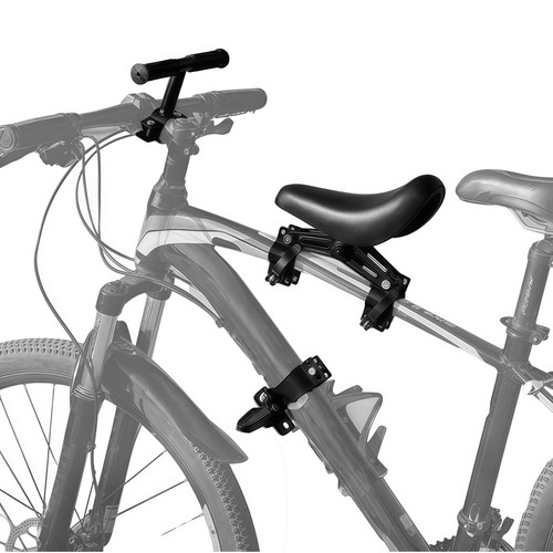 Seggiolino per mountain bike
