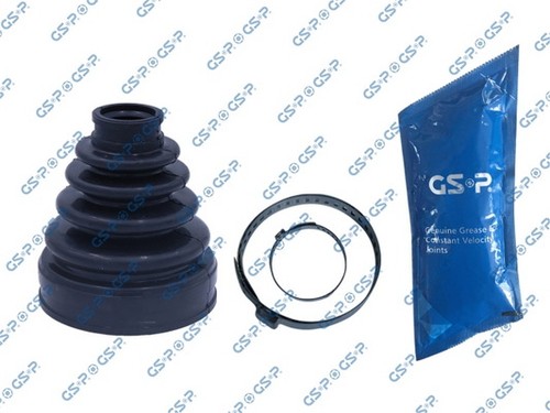 Kit cuffia semiasse sul lato - semiasse,