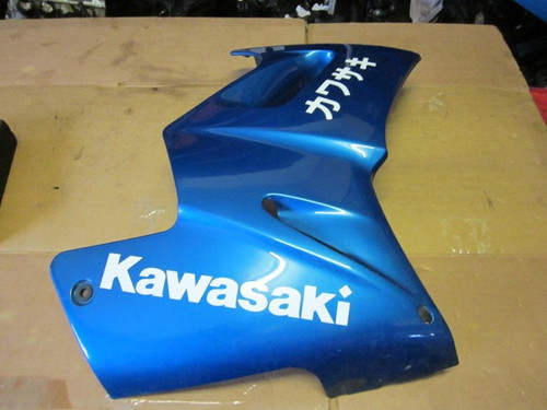 Kawasaki gpz 1100 horizont - 1100,