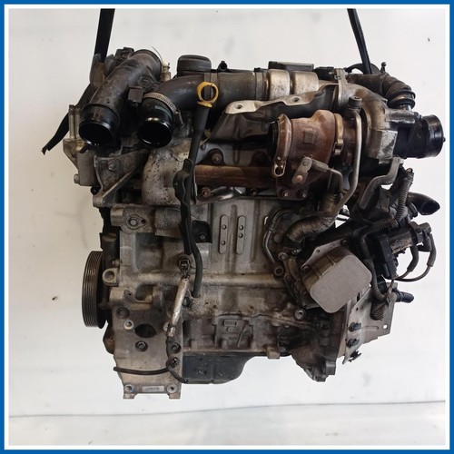 Motore completo xvjd 70kw ford - motore,