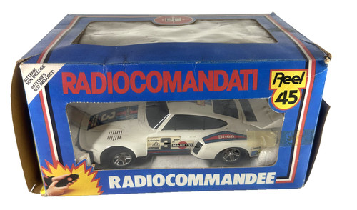 Radiocomandati reel porsche - 45,