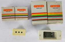 Lotto stock Gewiss 9000 105 8