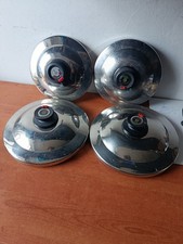 Lotto 4 Coperchi Pentole Amc