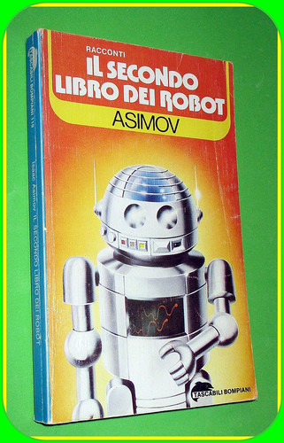Secondo libro dei - il, robot