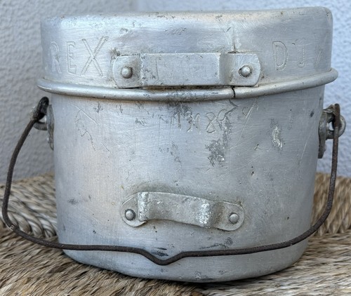 Gavetta incisa pow prigioniero - gavetta,