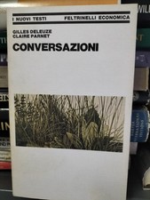 Conversazioni Deleuze Parnet I