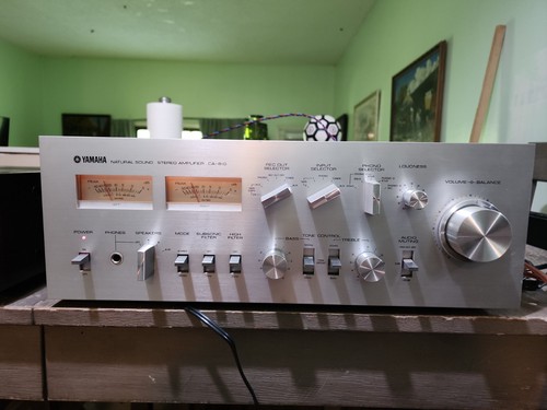 Yamaha 810 natural - ca-810,