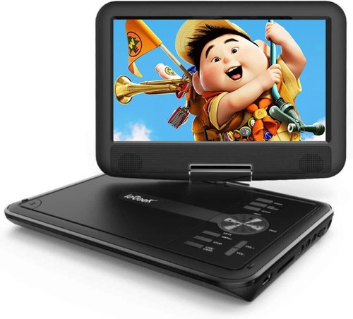 Iegeek lettore dvd portatile - dvd,