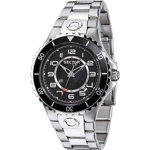 Orologio sector cinturino - sector, in