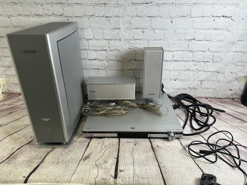 Panasonic ht500 dvd home - sa-ht500,