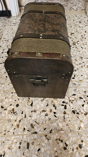 Baule vintage - baule,