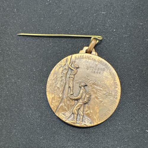 Medaglia adunata nazionale - adunata,