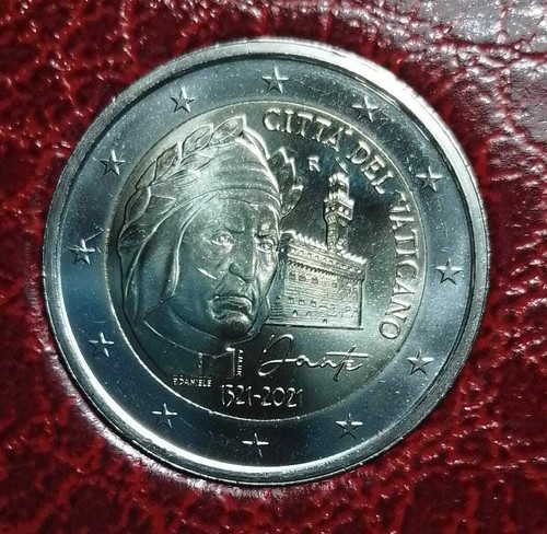 Vaticano euro comm - -, 2