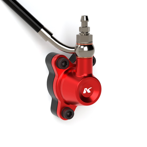 Kbike clutch slave cylinder