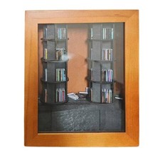 Libreria In Miniatura, Angolo