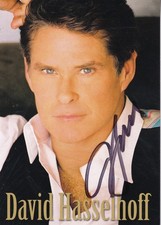 Autografo - Den Harrow