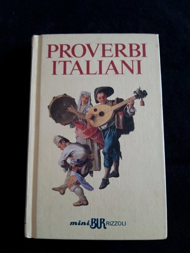 Proverbi italiani vv - proverbi,