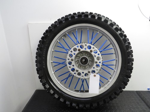 Yamaha 125 01 08 250f - yamaha,