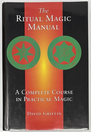 The ritual magic manual - the,