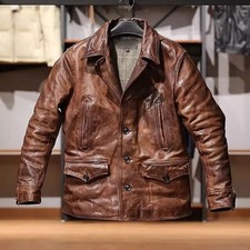 Giacca moto uomo vintage - uomo, biker