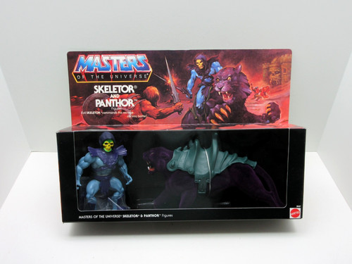Motu scheletro panthor - &,