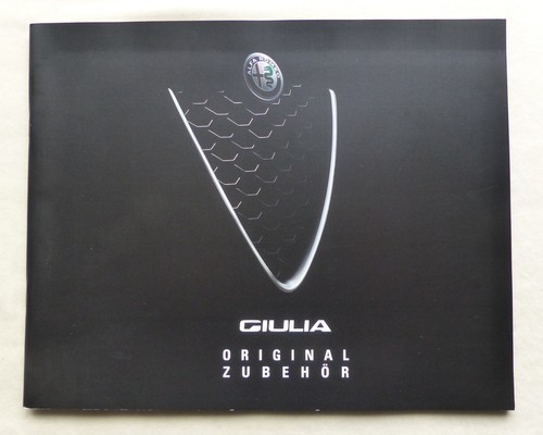 Alfa romeo giulia accessori - giulia,