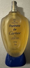 Eau De Toilette Panthere De Cartier 75 ml Senza Tappo E Scatola 1019