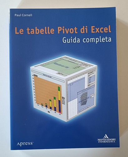 Libro informatica excel - informatica,